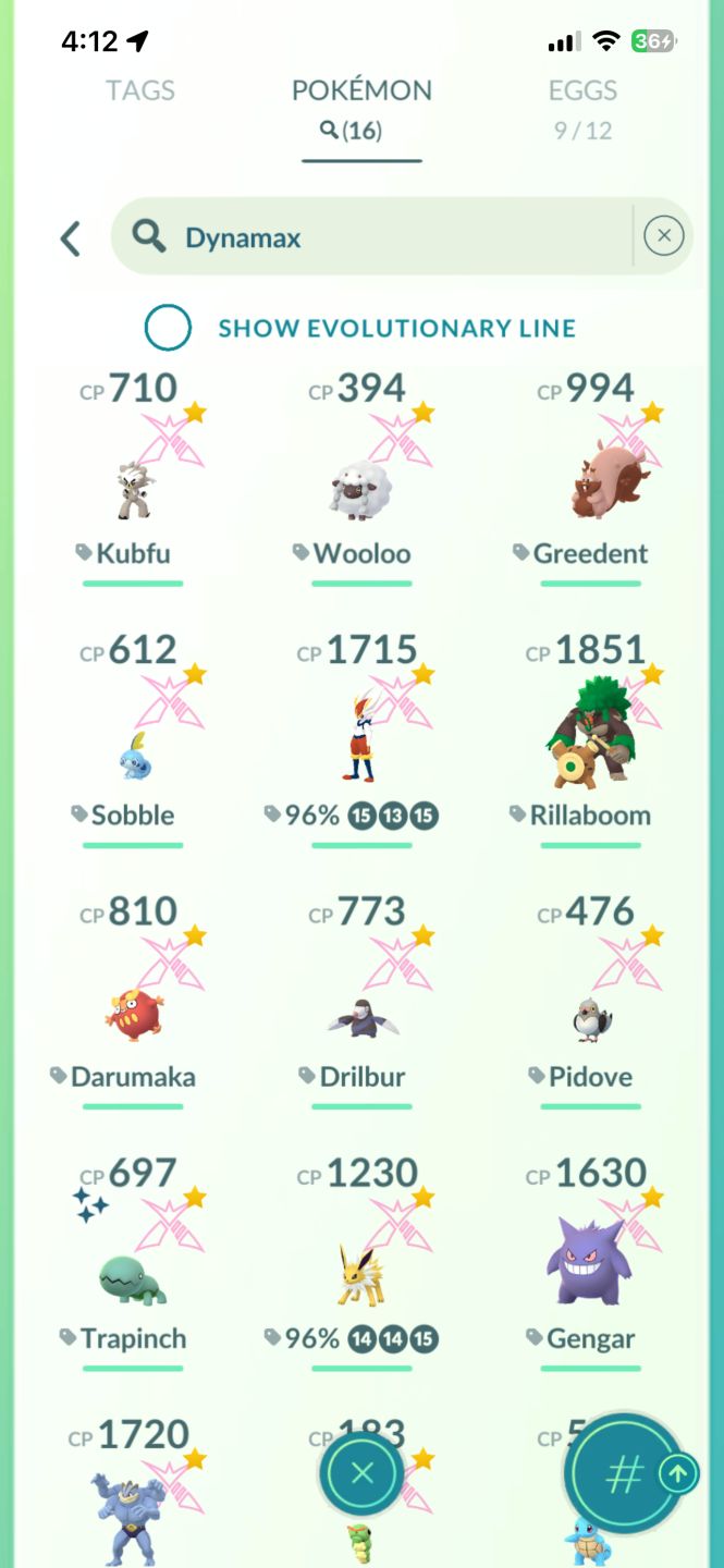 CONTA LVL 71 DE POKEMON GO