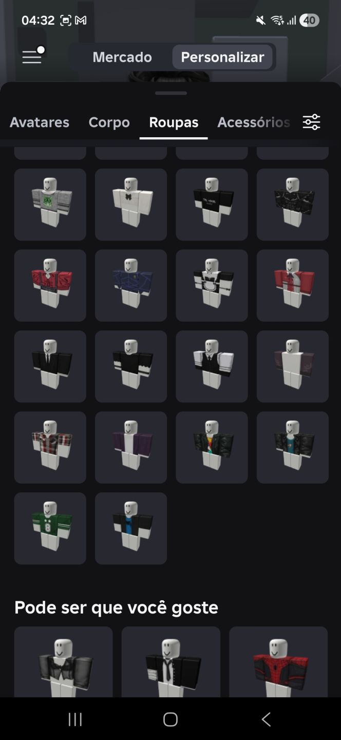 Conta Roblox +1000 robux gastos (Leia a descrição)