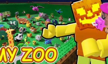 Construa um zoologicopets super barato.
