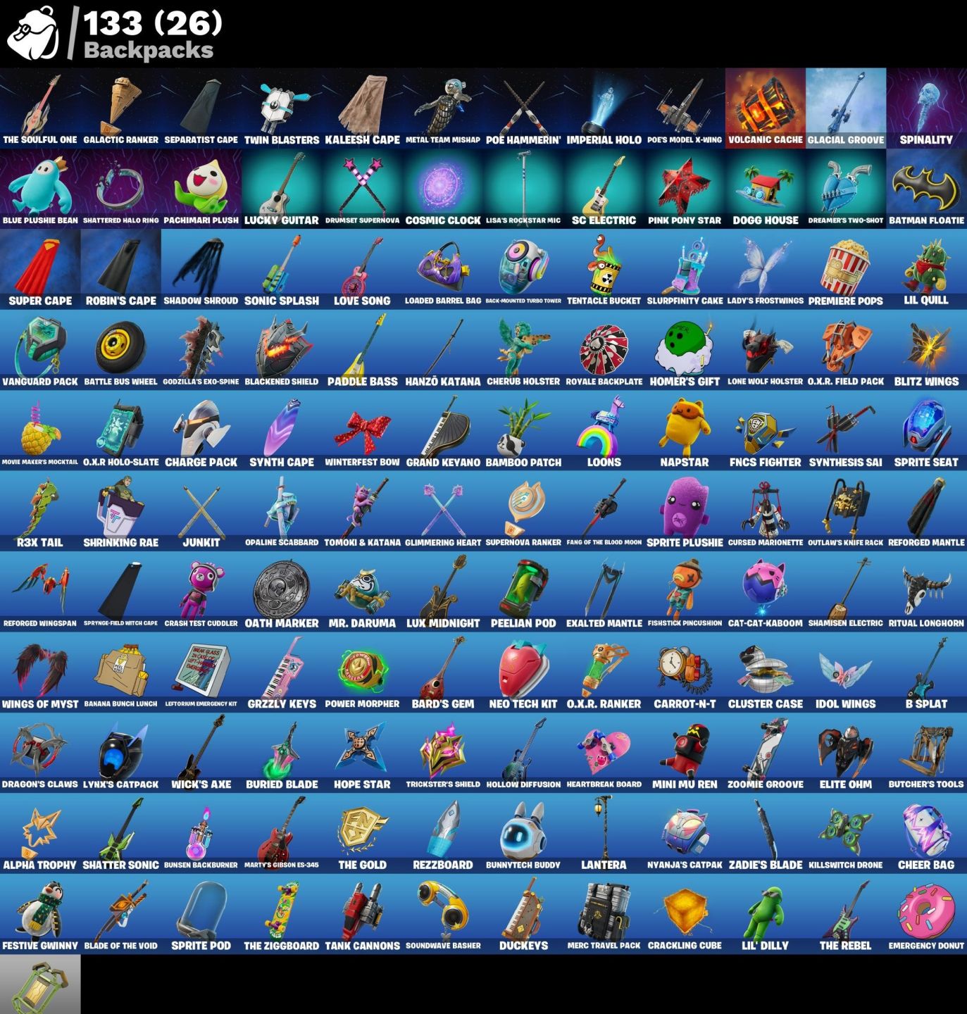 Conta Fortnite 74 SKINS/ BATMAN BOD BEACH / OUTLAW MIDAS/ZIGGY/ SNOOP DOG / HOME