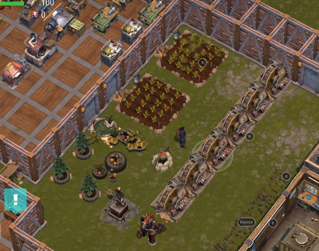 BASE FULL LAST DAY ON EARTHH