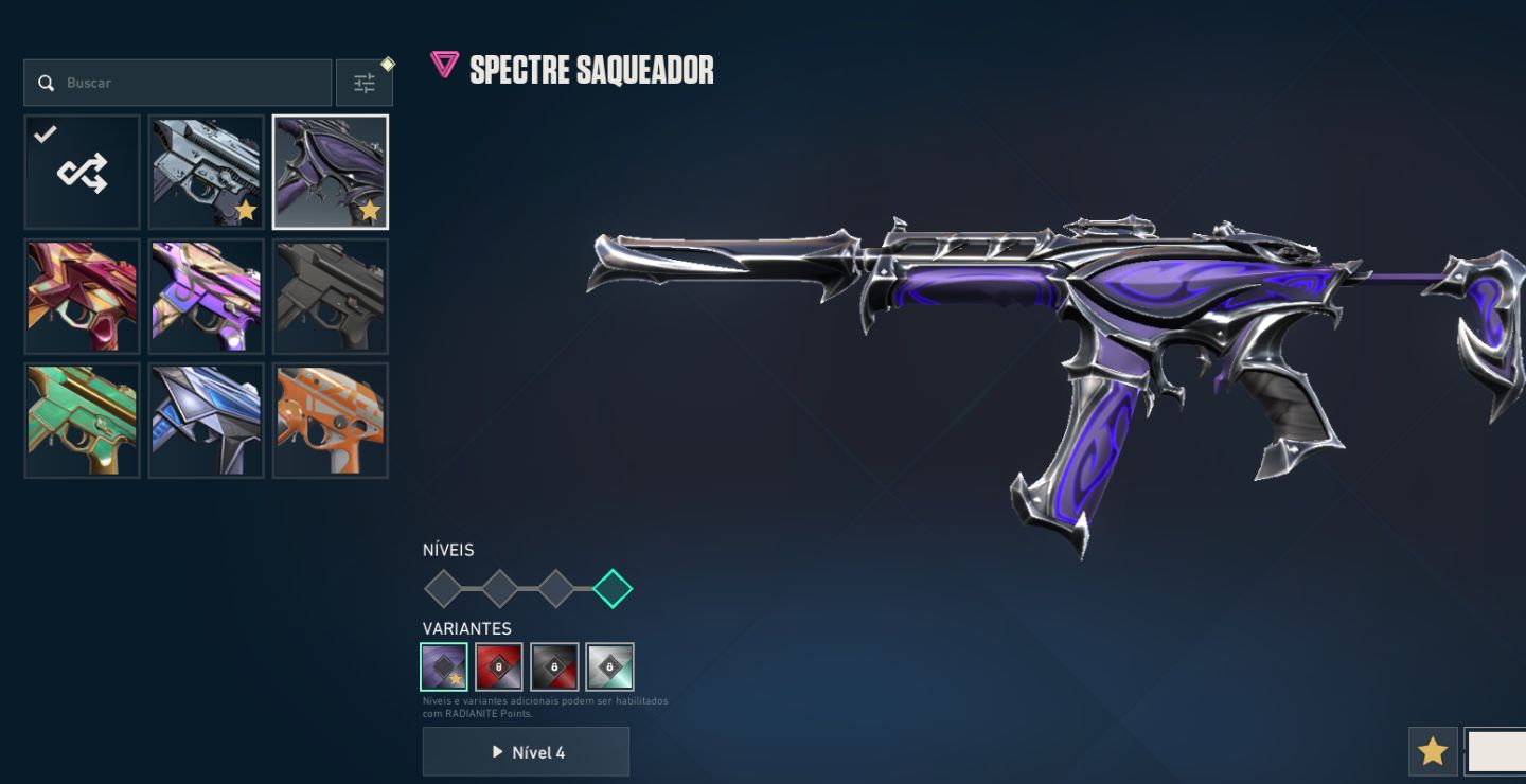 CONTA BETA | 4 MIL EM SKIN PREMIUM
