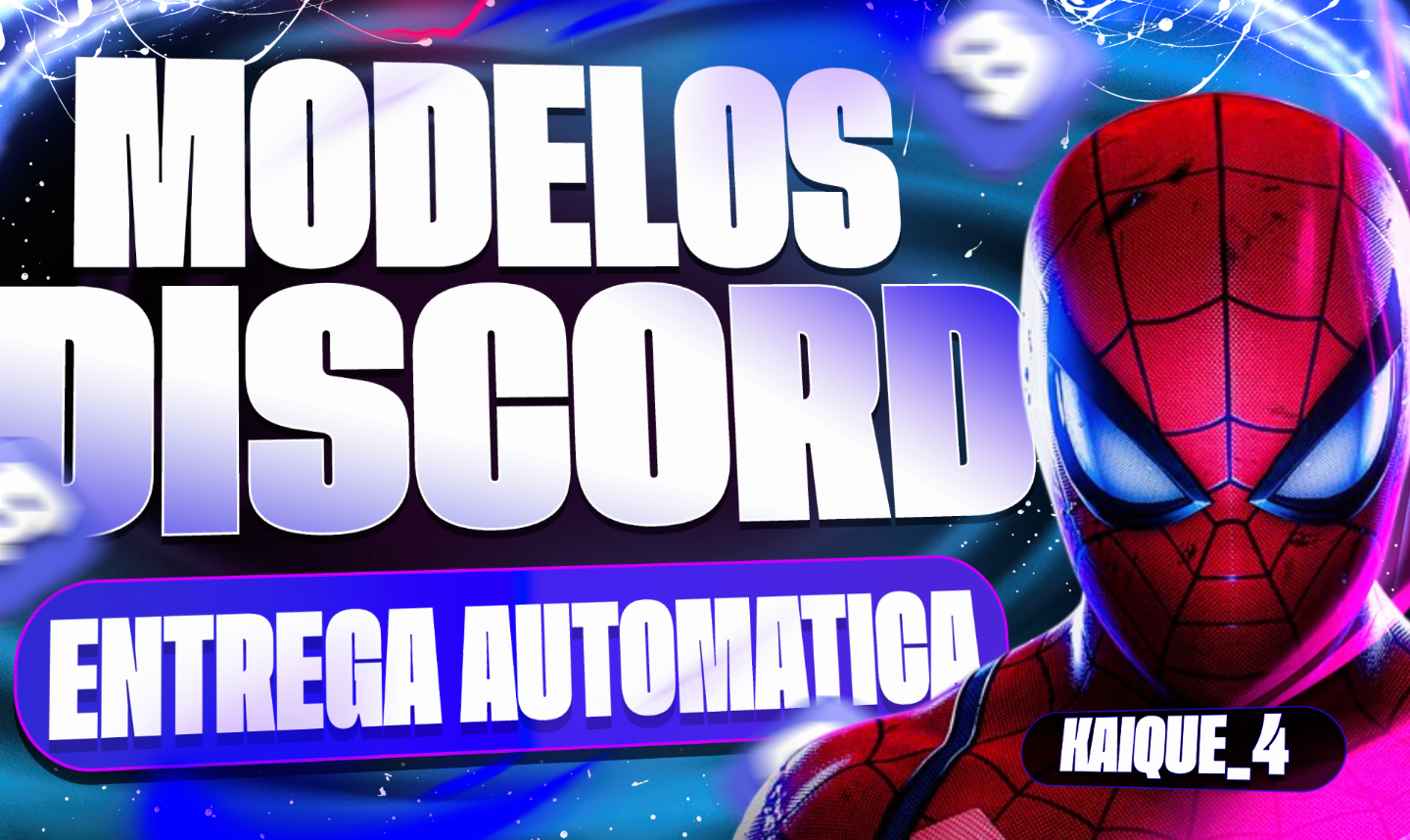 [PROMOÇÃO] MODELOS DE SERVIDORES PRA DISCORD (TEMPLATES)