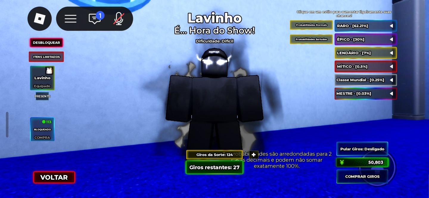 Conta de Blue lock rivals, com estilo mestre lavinho.