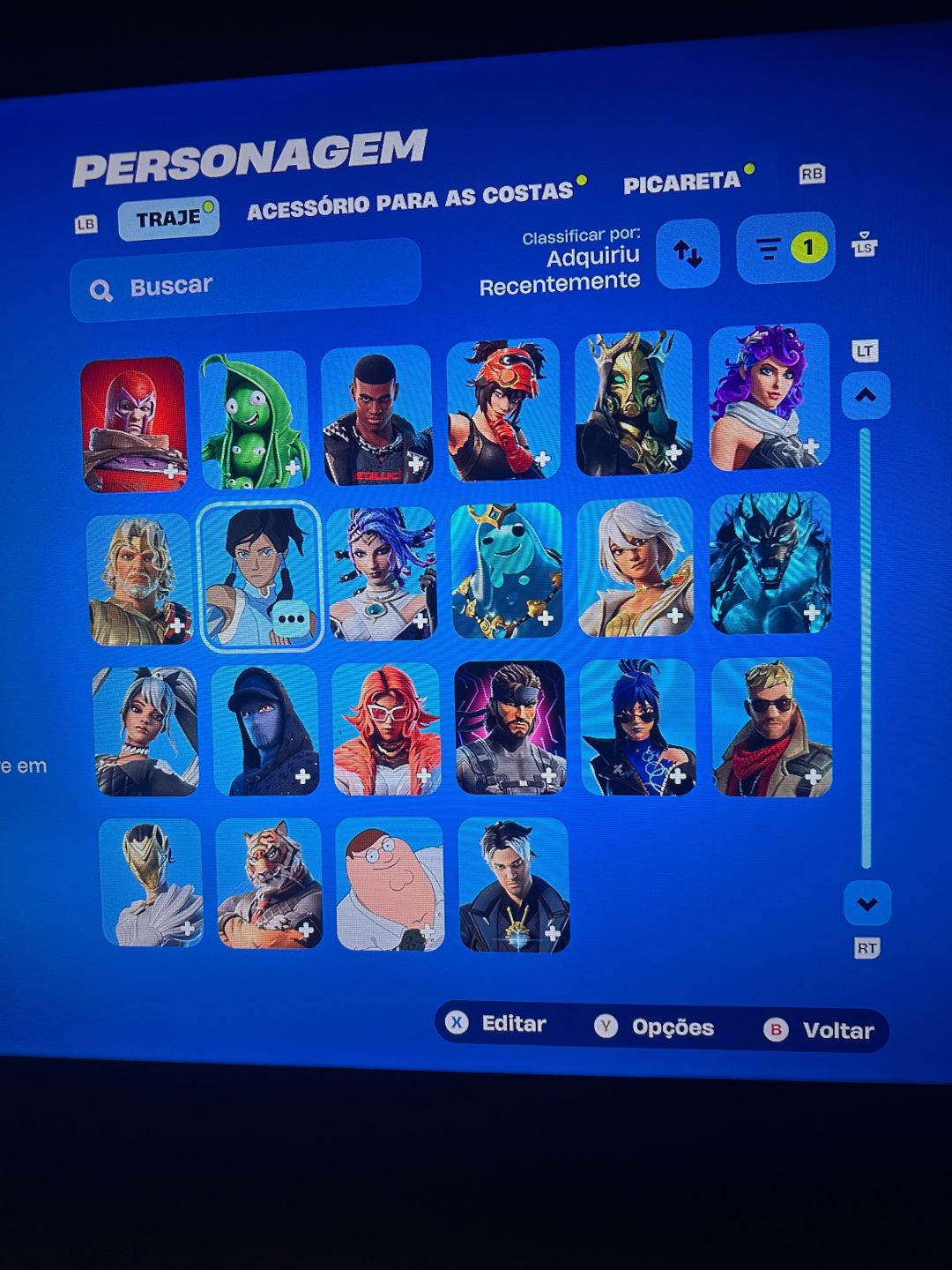 Conta de fortnite com skin do Sonic