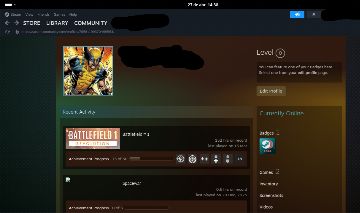 Conta Battlefield 1 Revolution e BF4 Comum