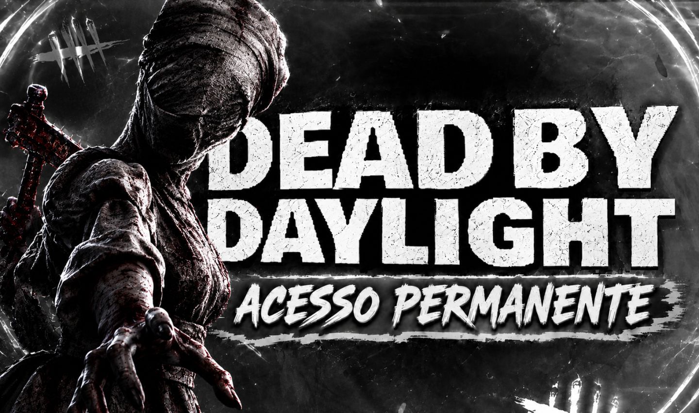 [MENOR PREÇO DO SITE] CONTAS DBD DEAD BY DAYLIGHT | ACESSO PERMANENTE