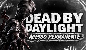 [MENOR PREÇO DO SITE] CONTAS DBD DEAD BY DAYLIGHT | ACESSO PERMANENTE