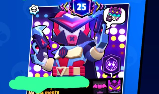Conta de BRAWL STAR de SUPERCELL ID