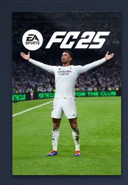 FIFA 25 NA STEAM | CONTA FULL ACESSO!