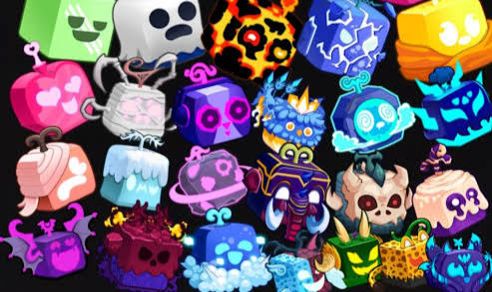 FRUTAS PERMITE/FISICAS/SKINS