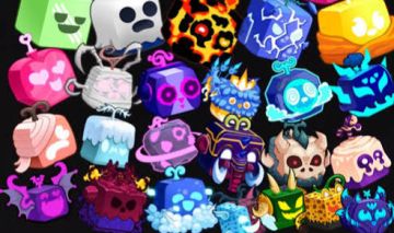 FRUTAS PERMITE/FISICAS/SKINS
