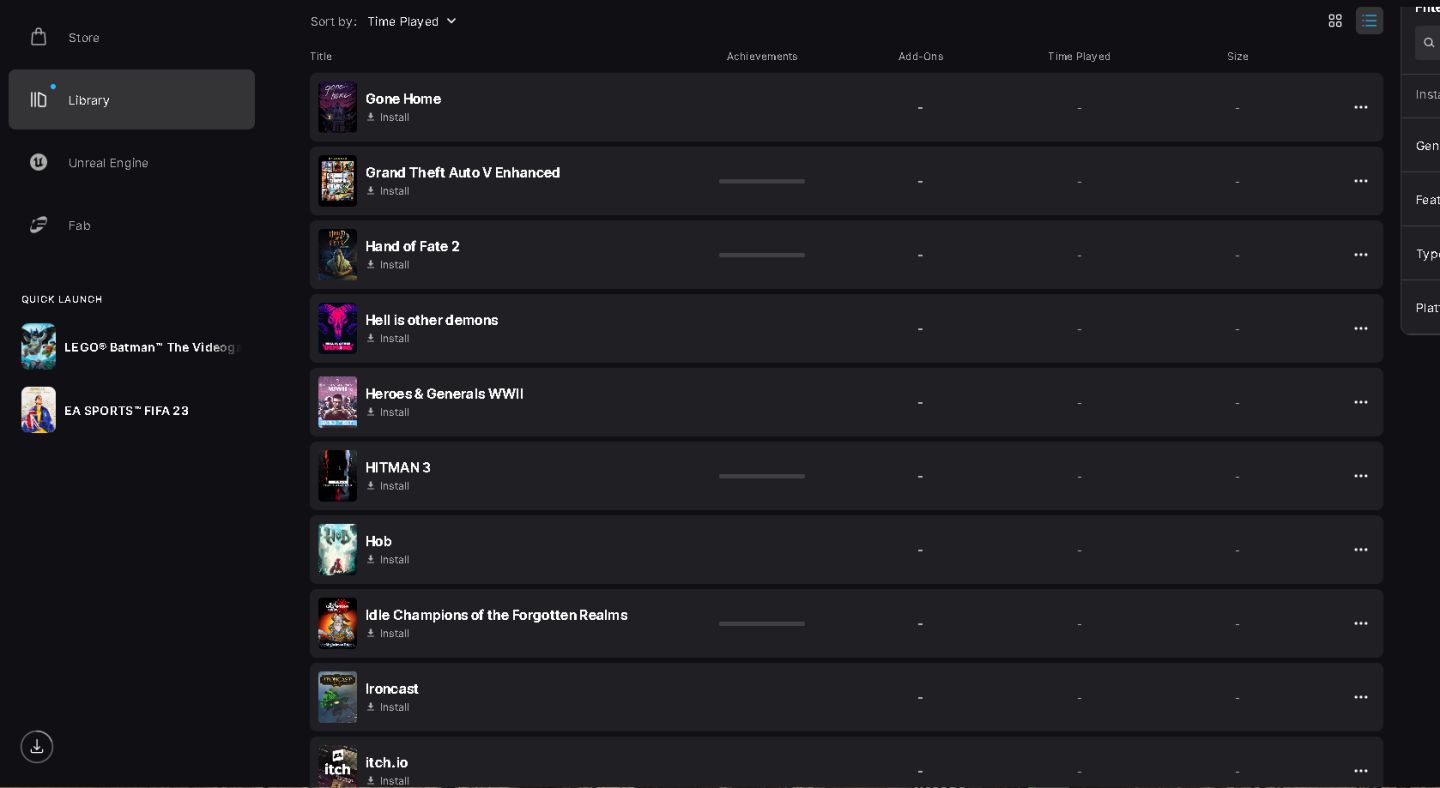 Conta Fortnite/Epic games + conta EA de brinde e GTA 5 na conta