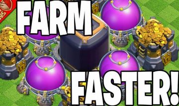SERVIÇO DE FARM DE OURO, ELIXIR, E ELIXIR NEGRO, PRA QUALQUER CENTRO DE VILA!!!!