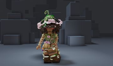 Conta Roblox Premium | 589 itens | +35k inventário | gamepasses