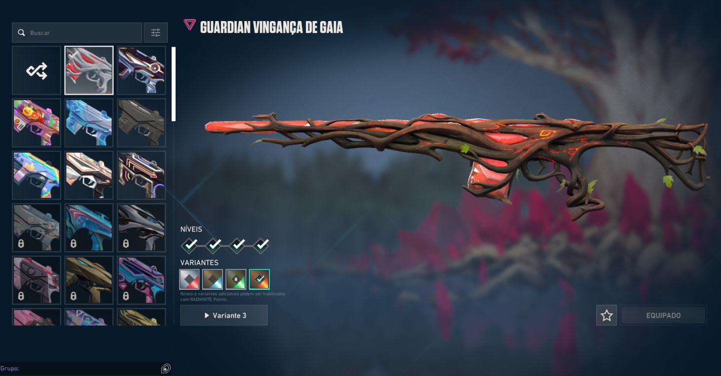 VALORANT ASC 1 | CHAMPIONS 25, PRELÚDIO, KURONAMI, GAIA+PHANTOM PROTOCOLO E +++