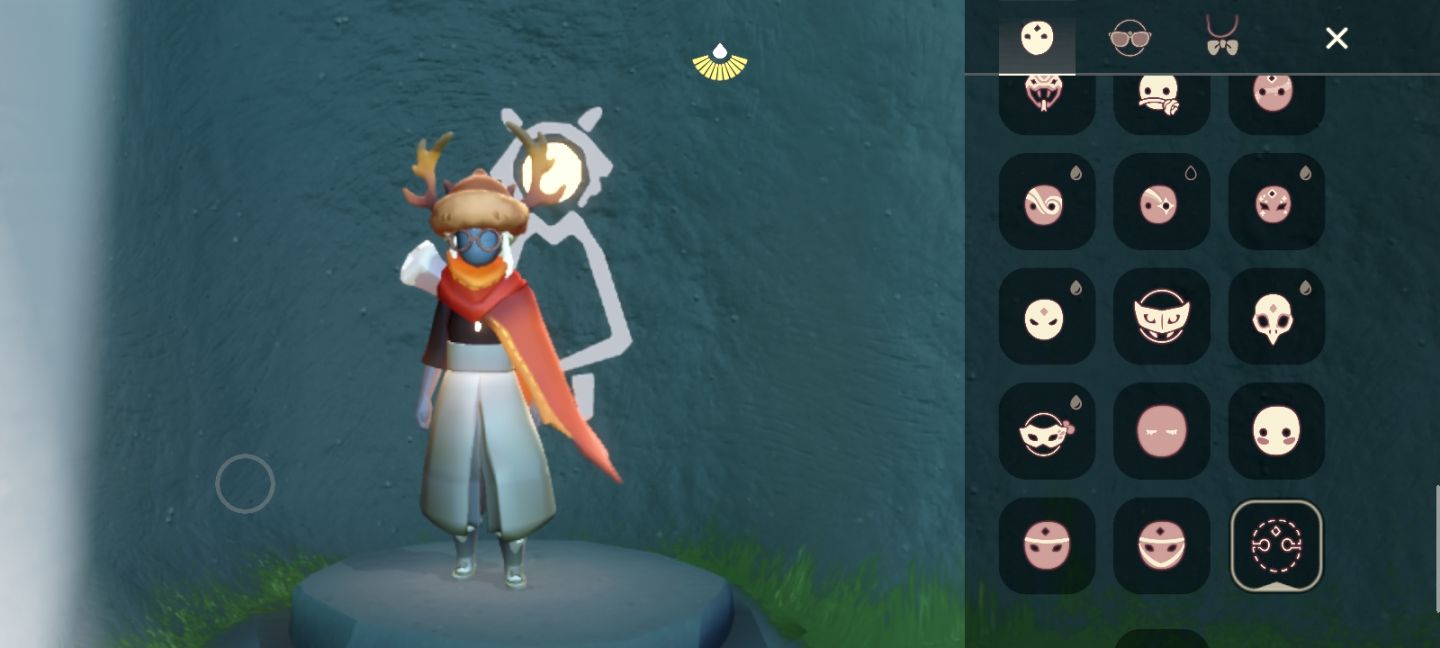 CONTA SKY COTL/FILHOS DA LUZ +70 IAPS
