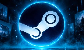 Minha conta da Steam