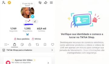 CONTAS TIKTOK SHOP ATIVO 1K | LIVE STUDIO ATIVO | SEM DOC | ENTREGA RÁPIDA