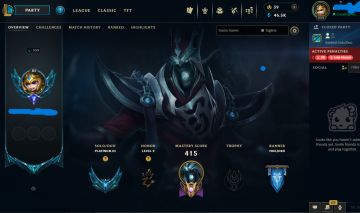 Conta platina 3 com SONA DJ + 4 Ultimates ( 101 skins )