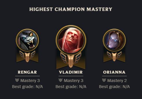 [CONTA OURO] | MMR ALTO | +30 CHAMPS | FULL ACESSO