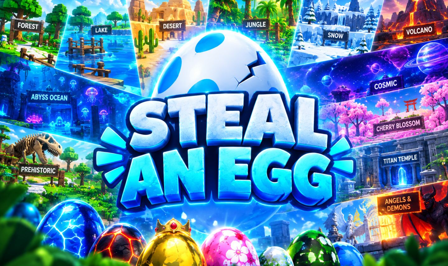 ROUBO DE OVOS / STEAL AN EGG