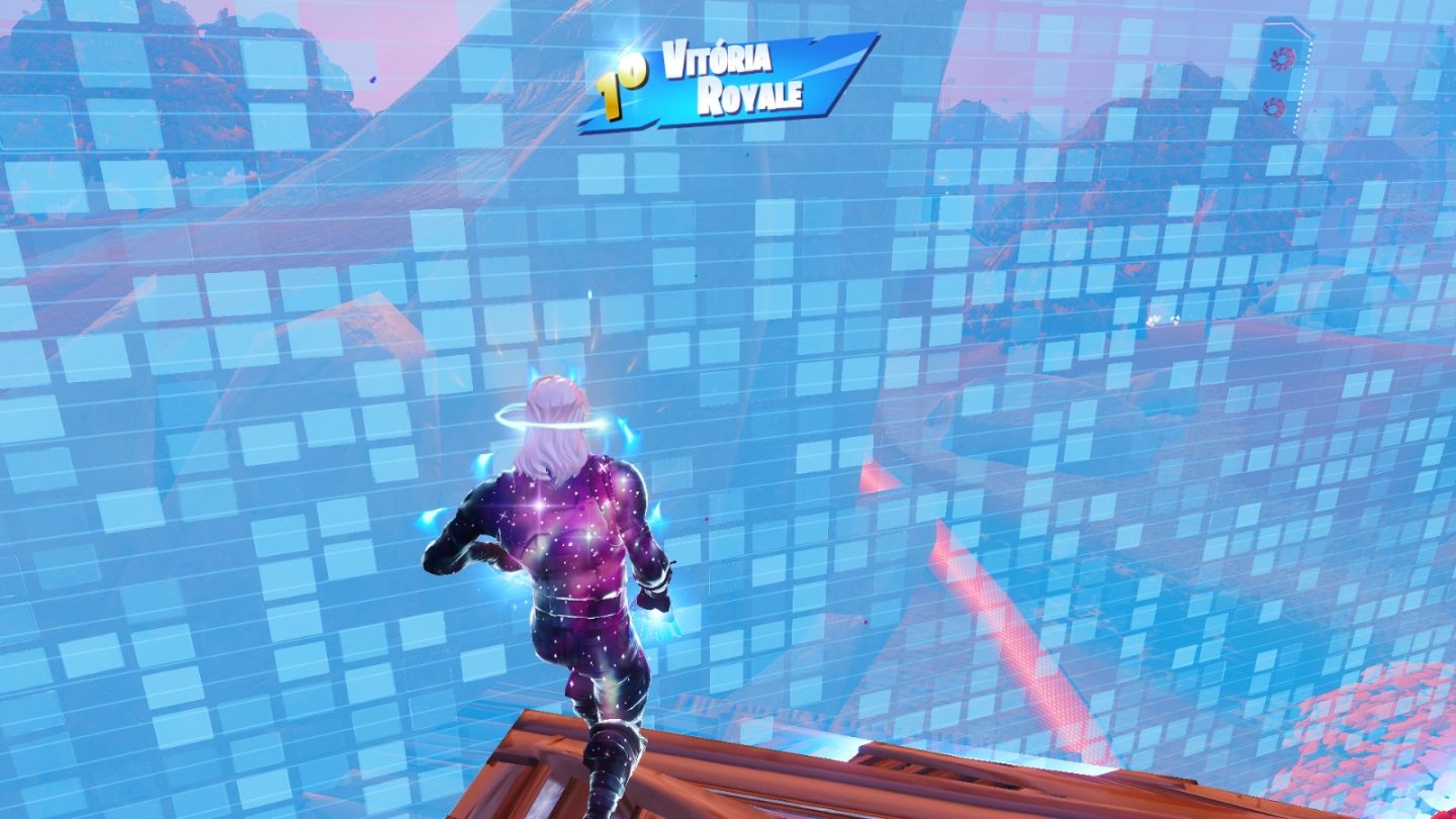 CONTA FORTNITE COM GALAXY SKIN/ SUPER RARO/ FULL ACESSO/ PREÇO ÚNICO