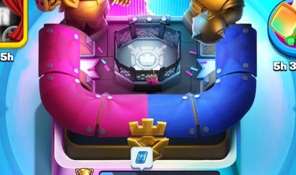 CONTA TOP CLASH ROYALE 12.500 TROFÉUS!