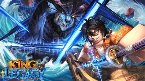 Serviços de King legacy Roblox, Sea event farm