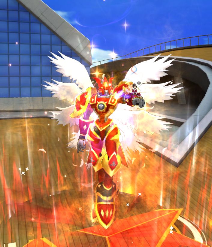 CONTA DMO MID/LATE GAME OMEGA SERVER