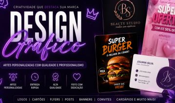 SERVIÇOS DE DESIGN GRAFICO