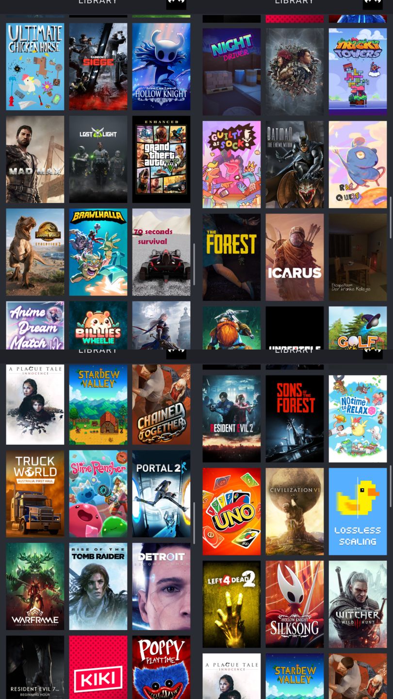CONTA STEAM FULL JOGOS FAMOSOS AAA PRINCIPAIS