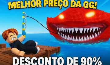 SUPER DESCONTO 90% FISH IT/PEGUE O PEIXE | PEIXES EXCLUSIVOS + COINS!