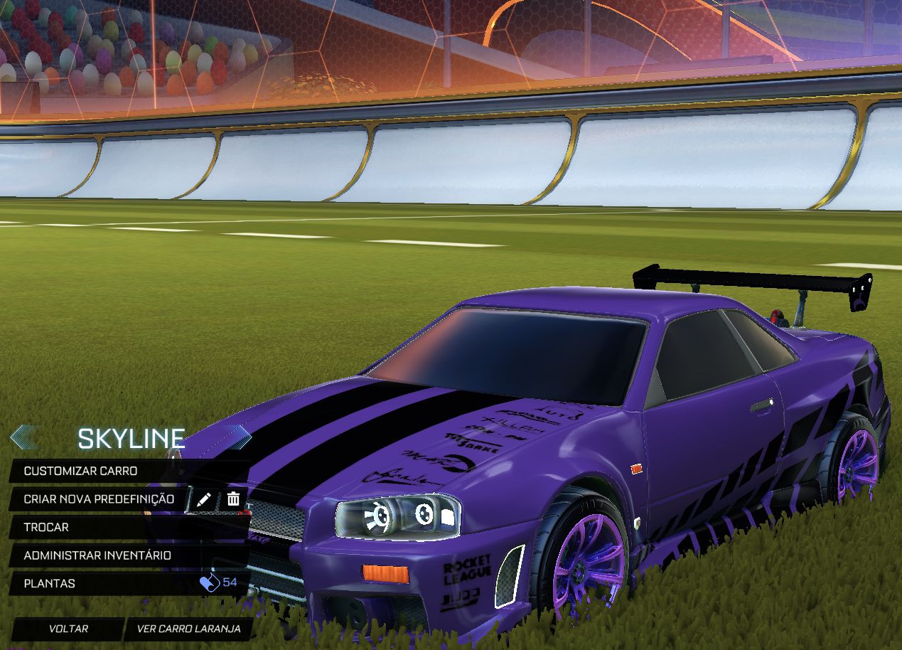 Conta Rocket League 2016 + GC + Créditos + Itens