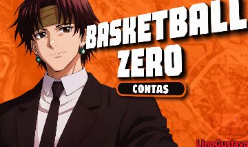 [CHROLLO E TATLIS!] BASKETBALL ZERO - CONTAS LIMITADAS!