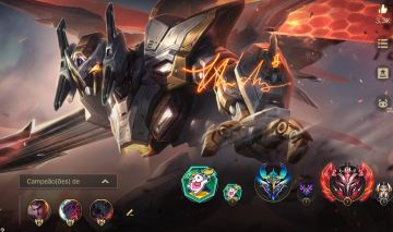 Conta de wild rift/lol/tft pra ! ex challenger atualmente GM, muitos passe