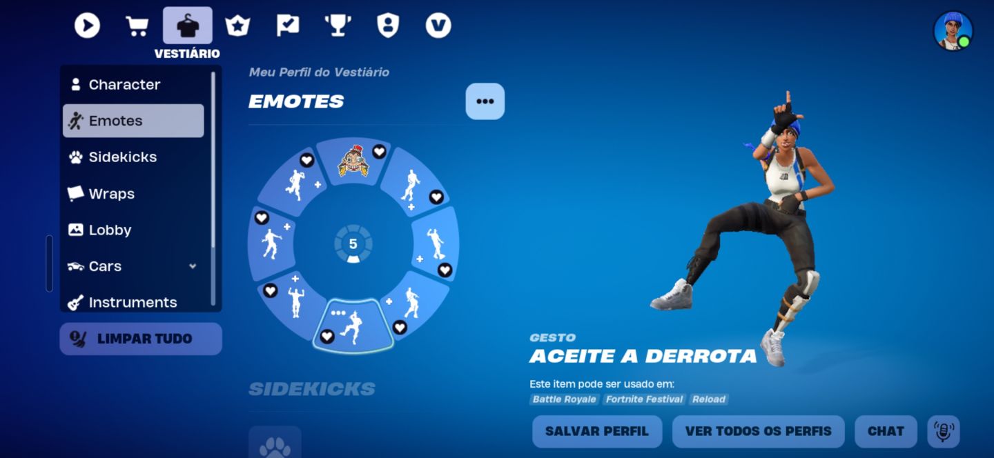CONTA FORTNITE FUNDADOR | Ômega, Take The L + 185 Skins [ Leia a descrição ]