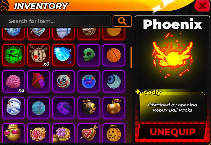 Conta Volleyball Legends Double Giant Phoenix ball