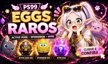 [EXCLUSIVE EGGS] PET SIMULATOR 99 | HYPE + HUGE