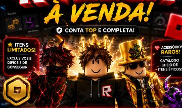 Conta nova Anime Vanguards e Blade Ball
