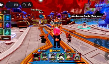 CONTA ANIME EXPEDITION COM MEGUME E 6 UNBOUNDS