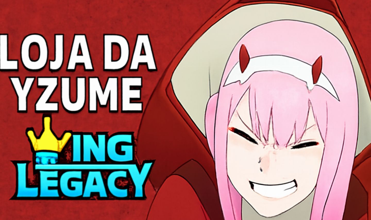 Loja de King Legacy: Lojinha da yzume/ Dragon Física/Material/ Frutas Fisica