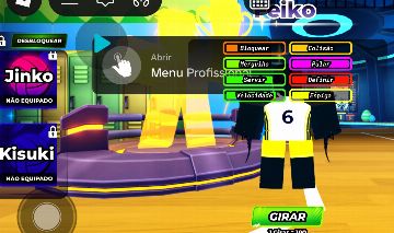 CONTA COM FEIKO AKARI JINKO KISUKI 1+ SLOT ABB redrection puxo magnético