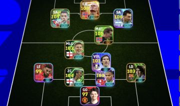 Conta efootball