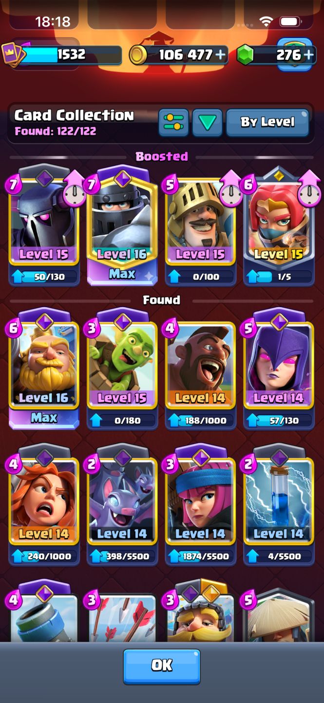 Conta supercell com Brawl Stars +2 Jogos ( Vejam as imagem e a descrição)