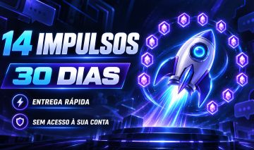 SUPER OFERTA | 14 IMPULSOS DISCORD | 30 DIAS | ENTREGA RÁPIDA