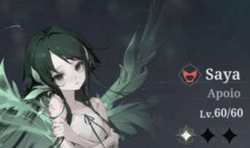 Conta Morimens com Saya E1 (COLLAB)
