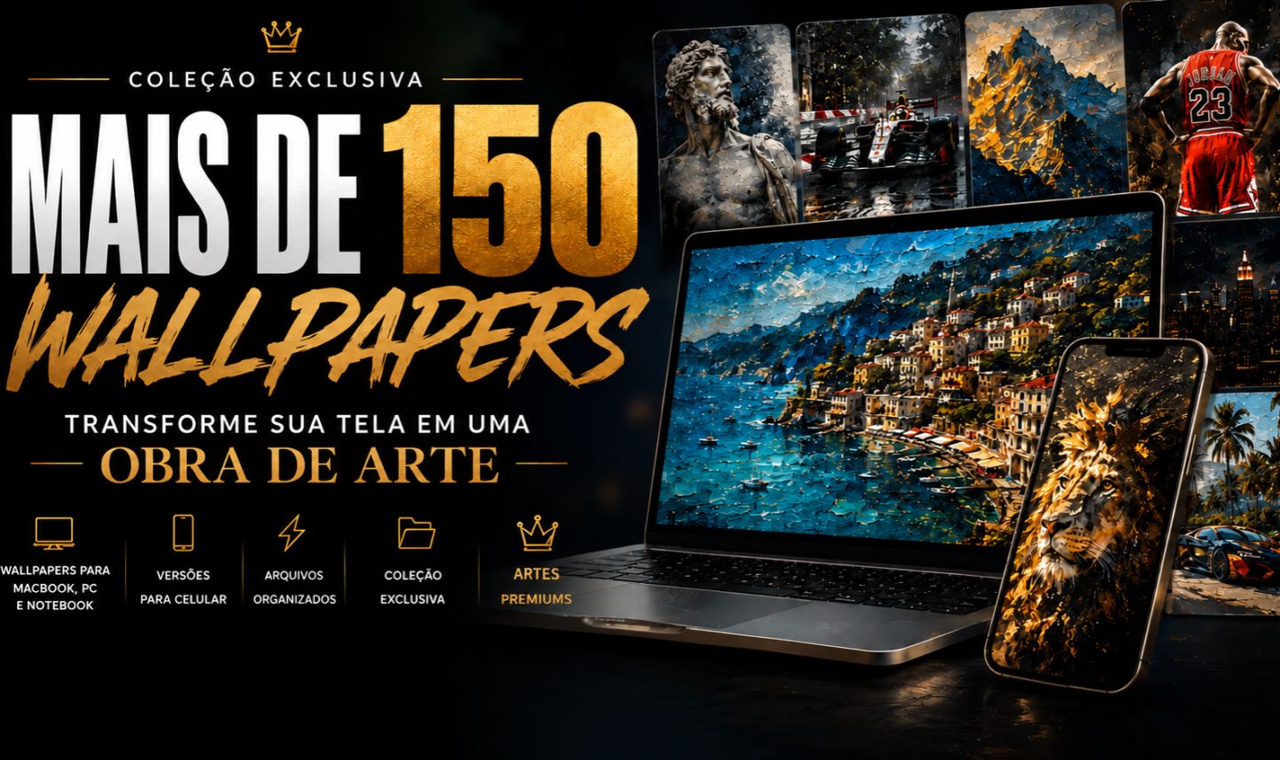 150 Wallpapers Artísticos, onlymoney para sua tela