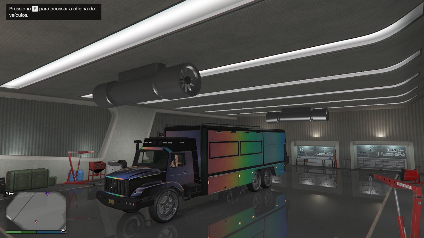 Conta Steam + Conta Gta Online com $6.000.000