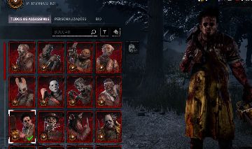 CONTA DBD MUITO BOA - Dead by Daylight - GGMAX